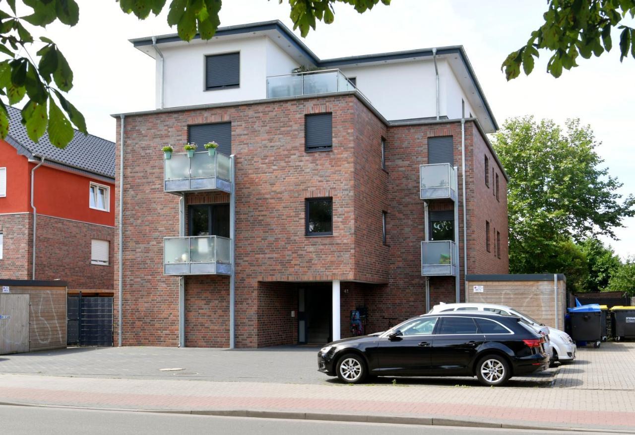 Luxus Apartment Gronau - Direkte Naehe Zu Enschede Exterior photo